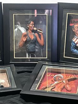Jazz Music wall art