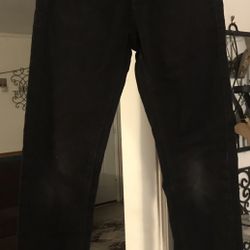 Boys Adjustable Denim Levis