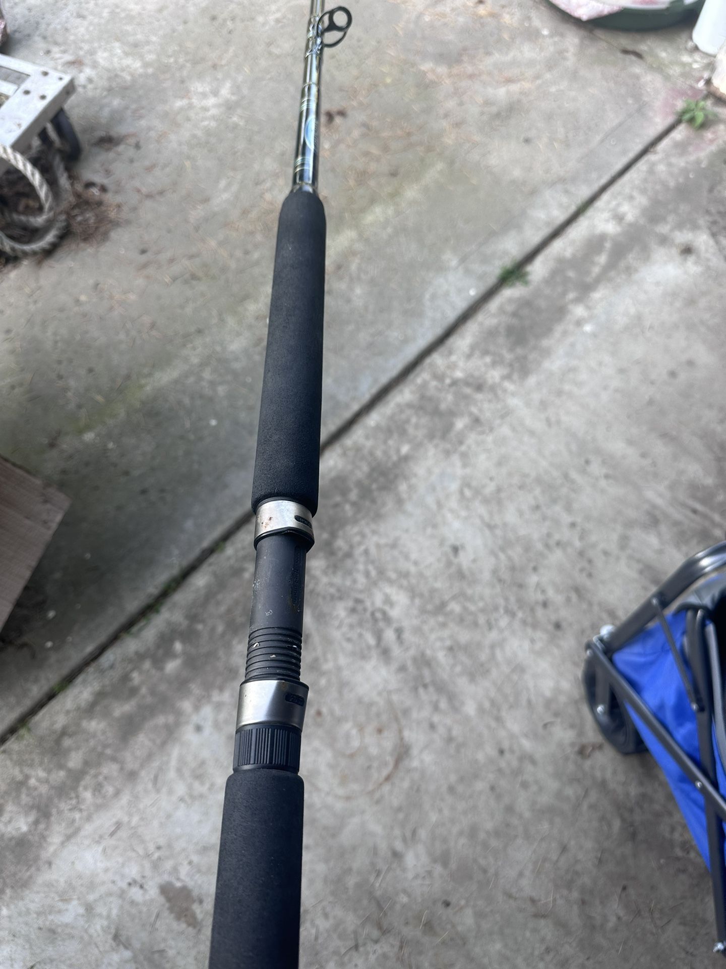 cousins fishing poles Pole Combo Set, 2.1m/6.89ft, 2PCS Rods, 2PCS Spinning Reels It is 10 times tougher and longer This weekend our kids and
