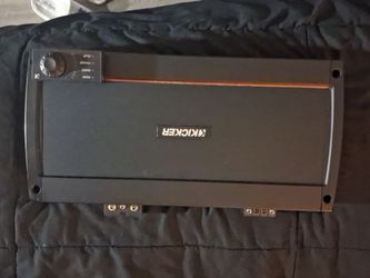 Kicker 2400