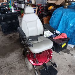 Jazzy Scooter Electric Wheel chair 
