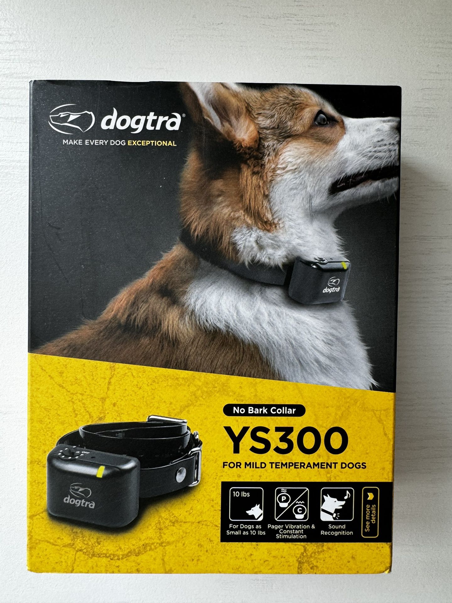 Dogtra YS300 (new open box)