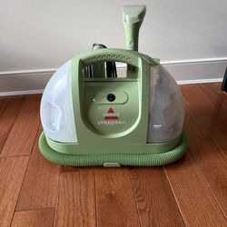 Bissell Little Green Machine