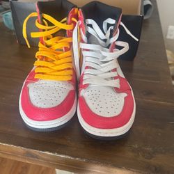 Jordan 1 High Retro Fusion 