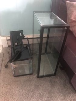 FISH TANKS-2