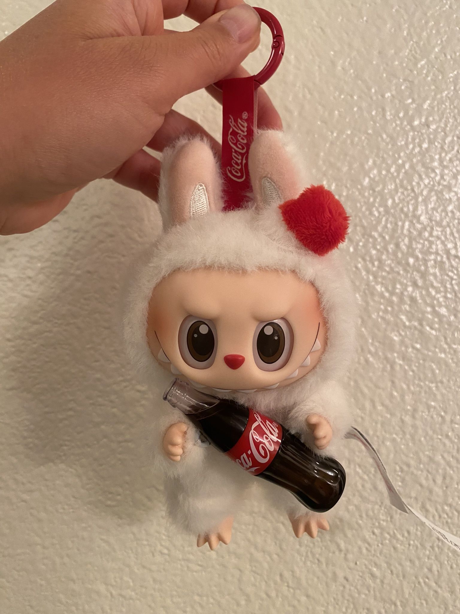 Coca Cola Labubu