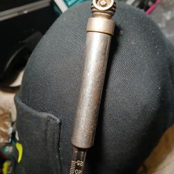 Antique Schrader Tire Pressure Gage