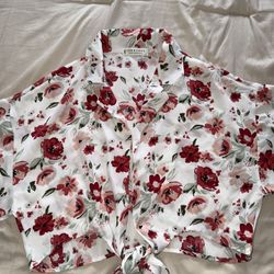 Floral Top 