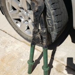 Greenlee Cable Cutters 