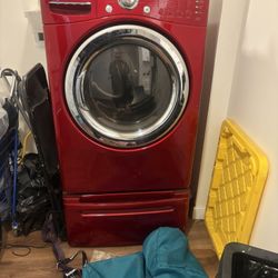LG Clothes Dryer 
