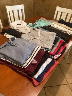 Men’s Clothing Bundle $20