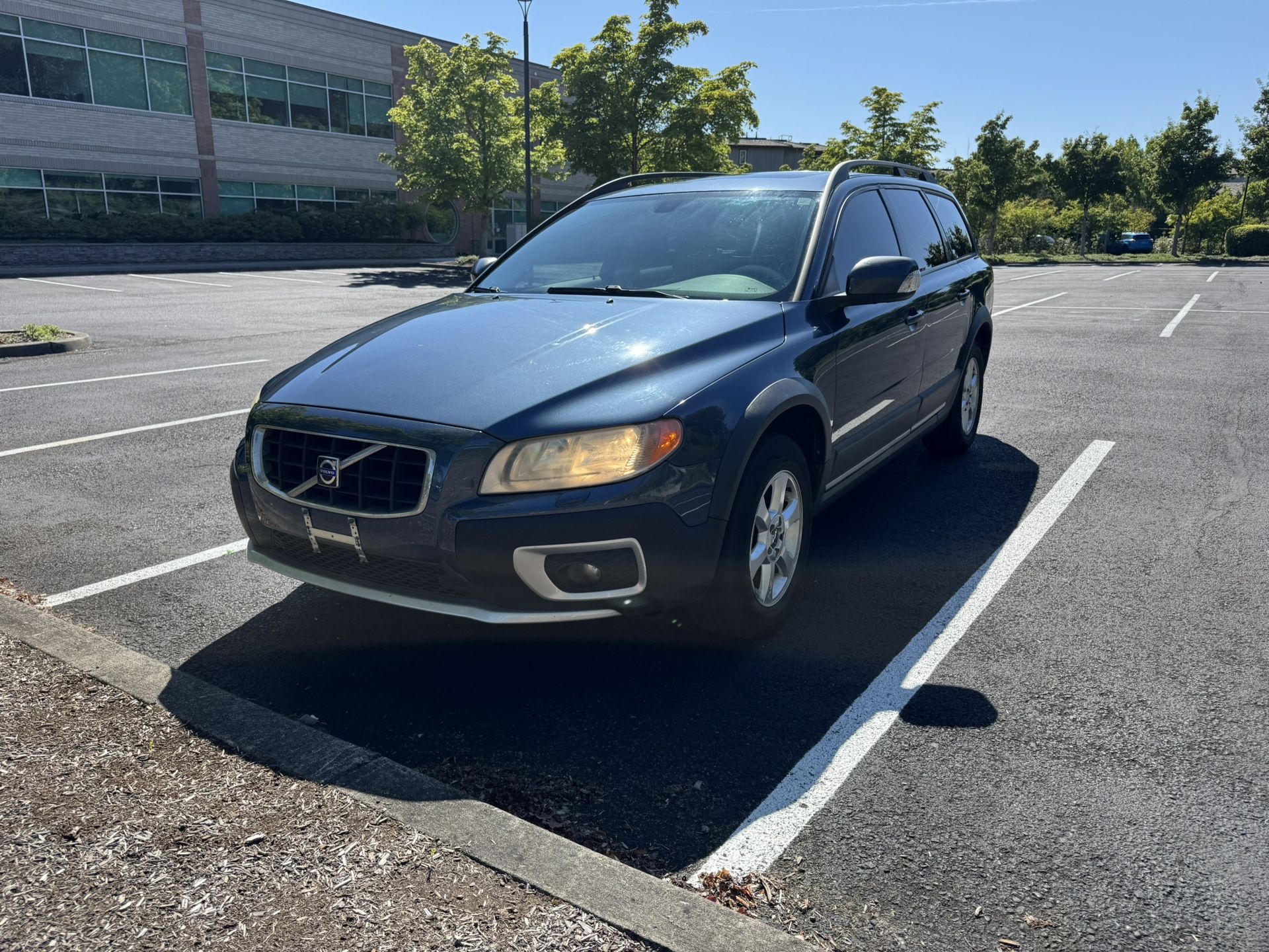 2008 Volvo Xc70