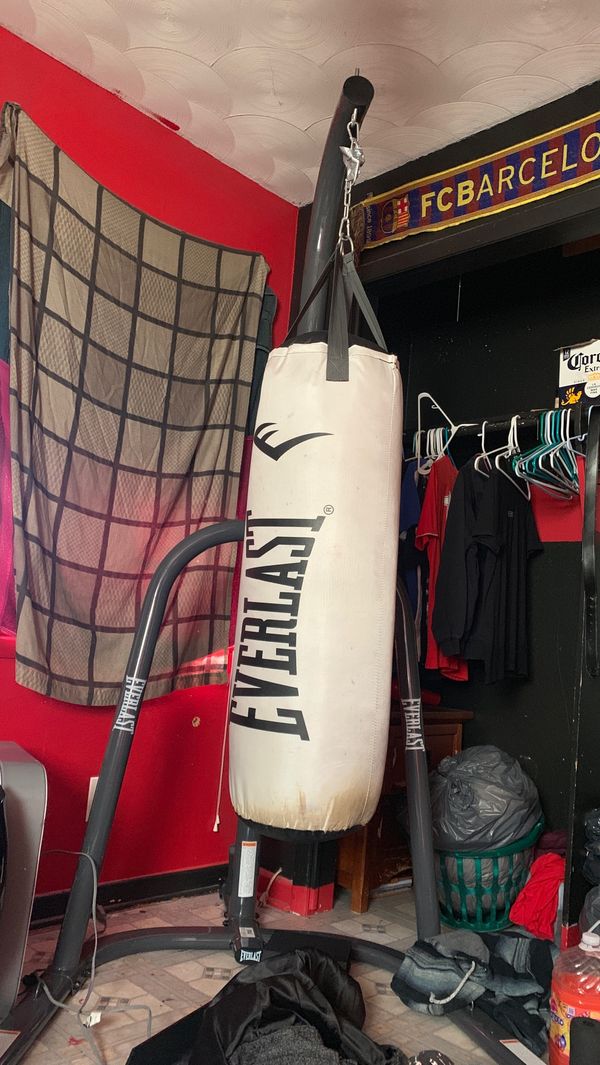 everlast punching