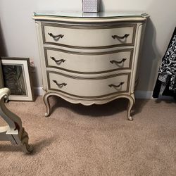 Full Size- French Provincial Bedroom Set