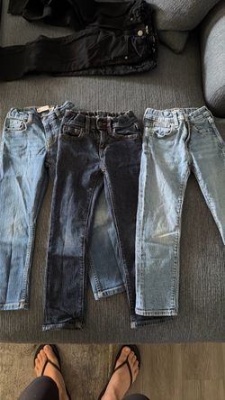 Boys jeans
