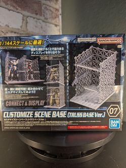 Bandai Namco Customize Scene - Truss Base Version