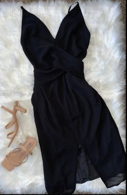 Womens Black Dress