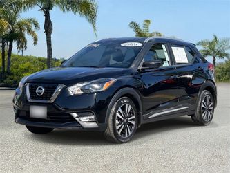 2018 Nissan Kicks