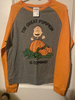 Charlie Brown Sweatshirt 