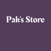 Pak’s store