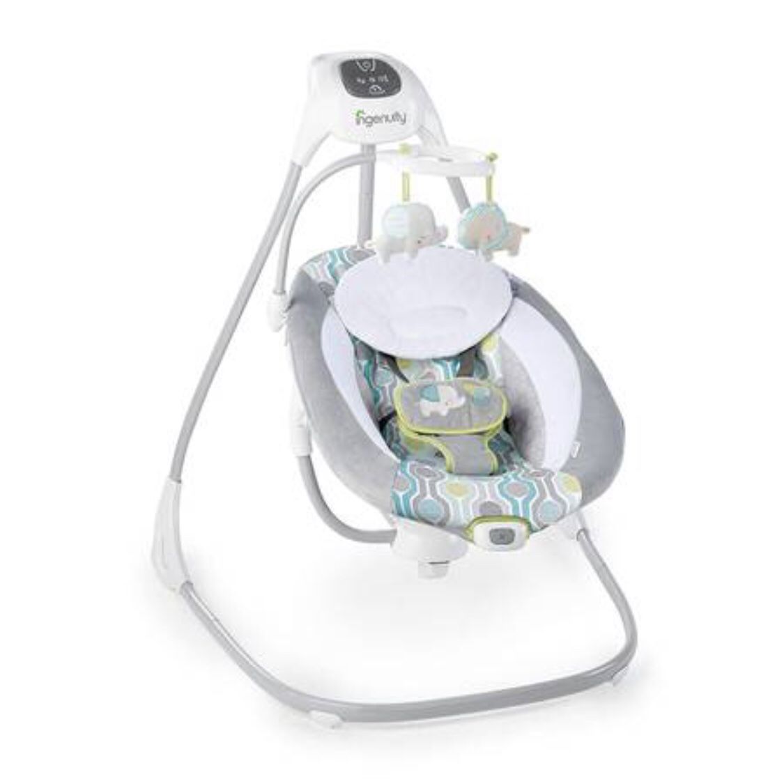 Ingenuity Simple Comfort Cradling Swing(NEW)