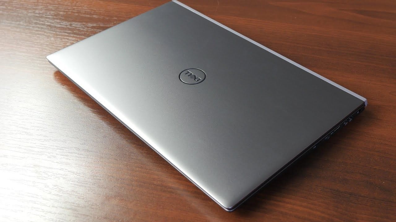 Dell laptop