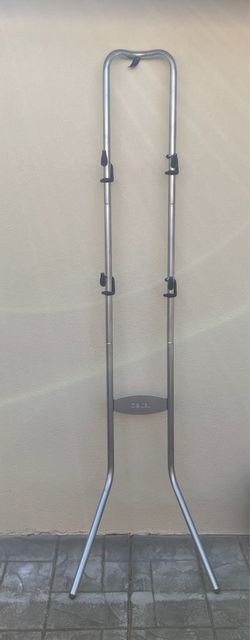 Gravity fully adjustable 2 bike storage
