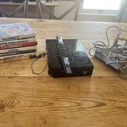 Wii Stuff With Mario and Mario Cart Stuff