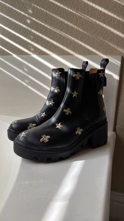 GUCCI BOOTS