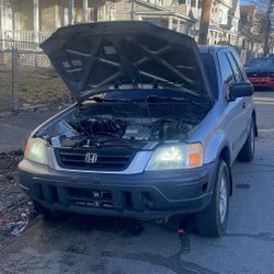 97-01 HONDA CRV PART OUT