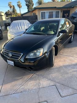 Nissan Altima 2006