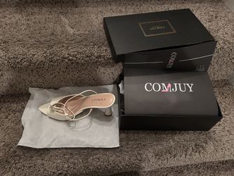 Comjuy High Heels