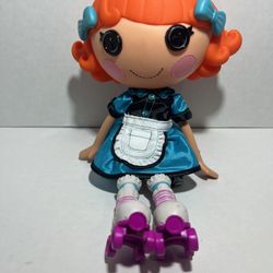 Lalaloopsy Pickles B.L.T. Doll 12" With Skates & Dress