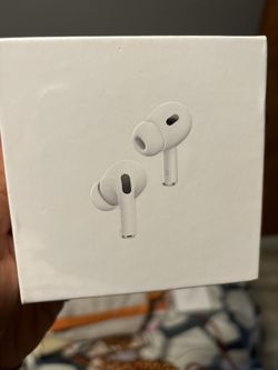 New Air Pods