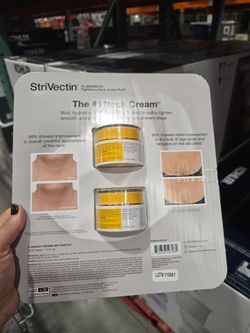 Strivectin neck cream