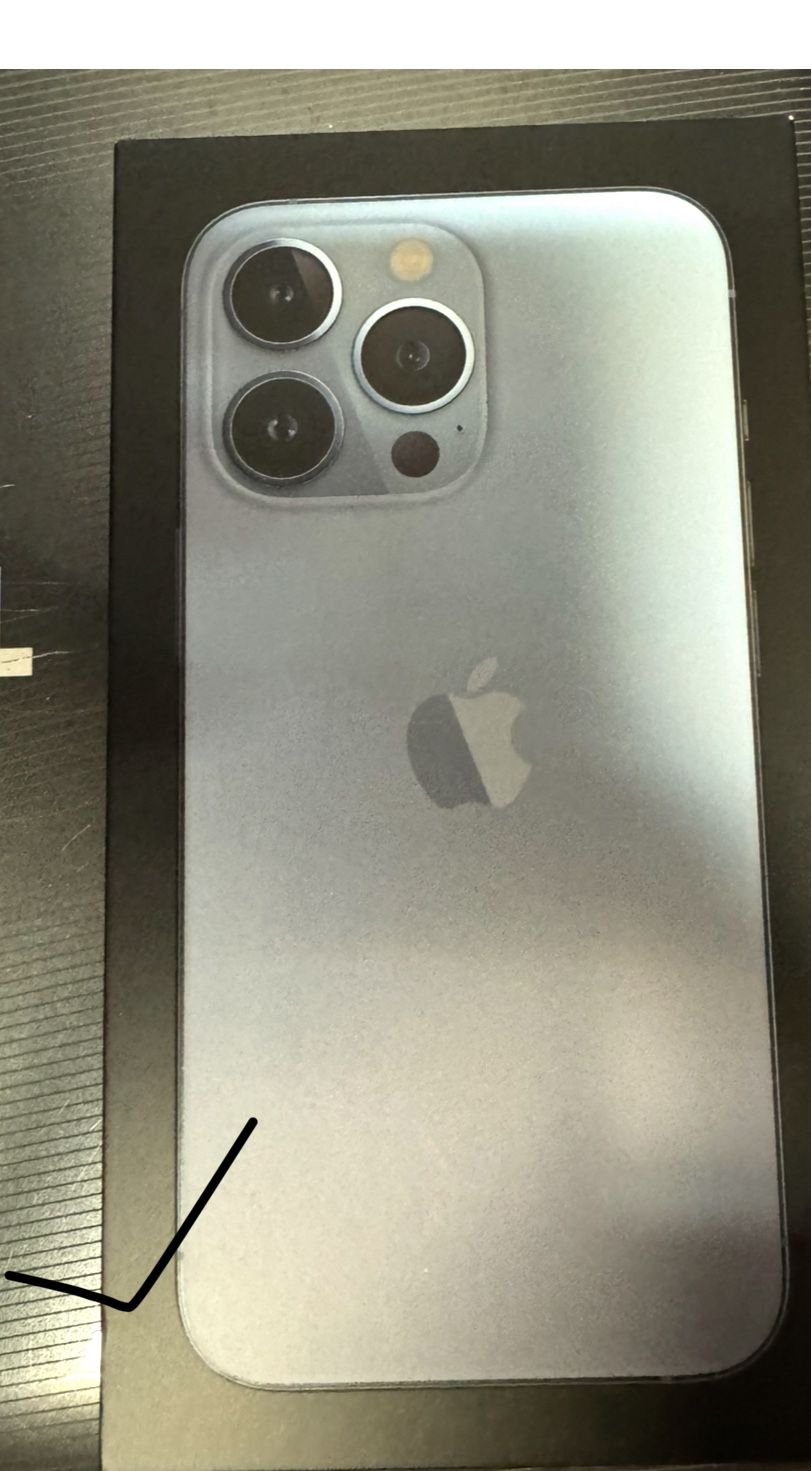 I Phone 13 Pro