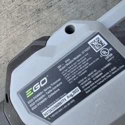 EGO POWER+ String Trimmer