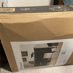 Sauder Marble Top Desk In Box Never Opened 