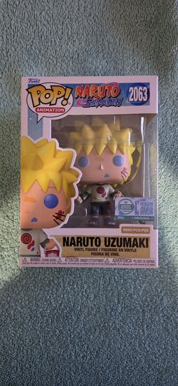Naruto Kid Uzumaki