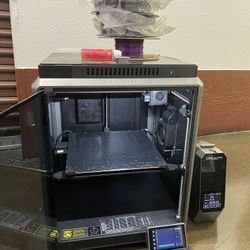 Creality K1C Max 3D Printer Bundle Upgraded Ready to Print