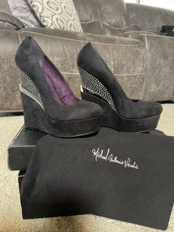 Michael Antonio Pump
