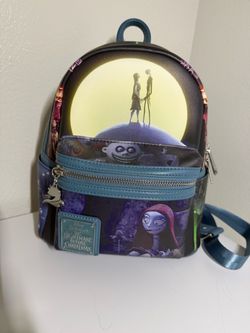 Nightmare before Christmas backpack