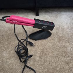 Flat Irons/mini curler