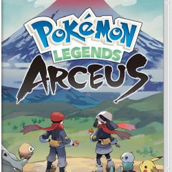 Pokémon Legends Arecus