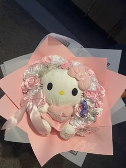 Hello Kitty Bouquet/Ramo