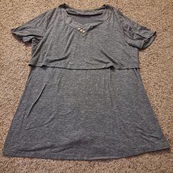 Breast Feeding Top