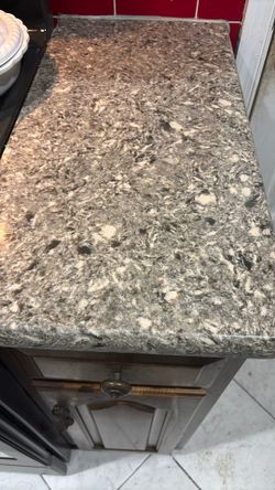 Quartz countertops