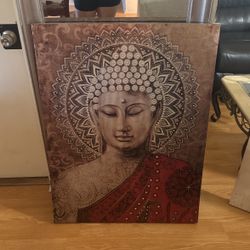 Decorative Buddha Frame