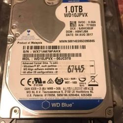 1tb Hard Drive