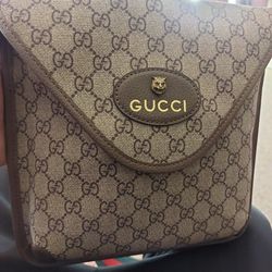 Gucci Vintage Bag 